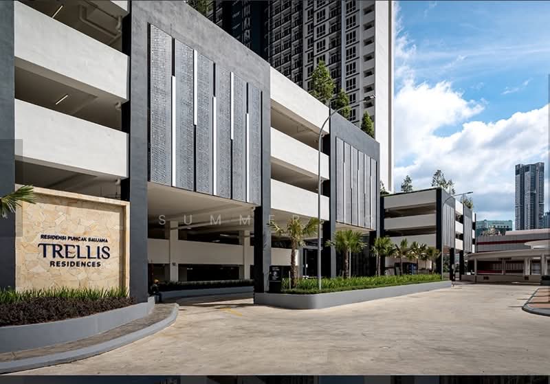 Service Residence for Rent at TRELLIS RESIDENCES - Summer Ho - PropertyGuru.com.my