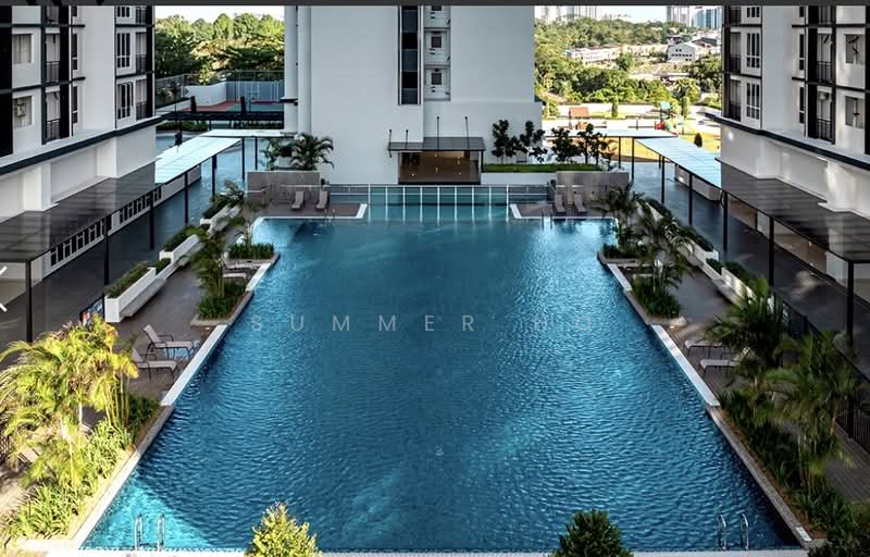 Service Residence for Rent at TRELLIS RESIDENCES - Summer Ho - PropertyGuru.com.my