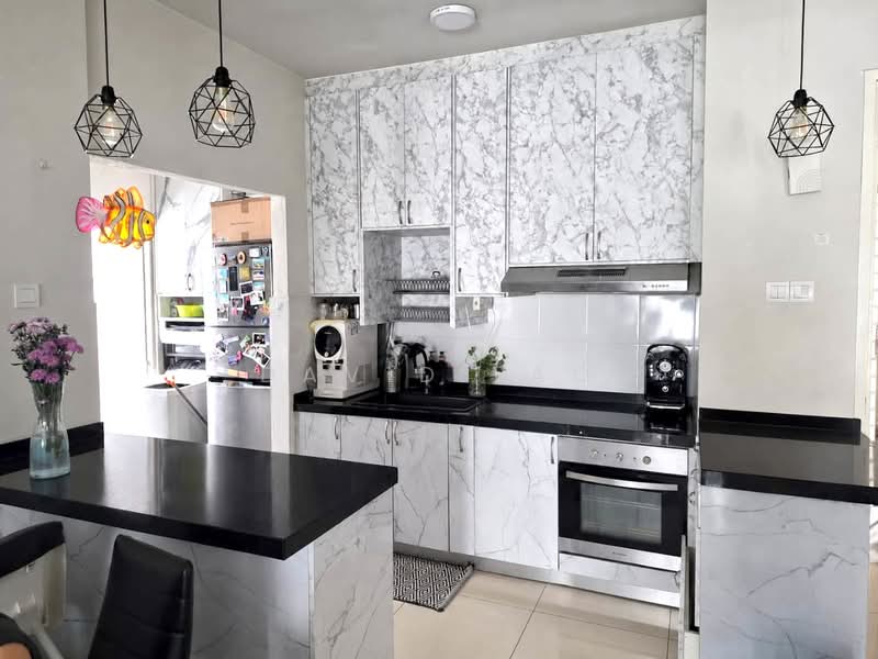 Servis Apartment untuk Disewa di Maxim Citylights - David Lao - Kitchen - PropertyGuru.com.my
