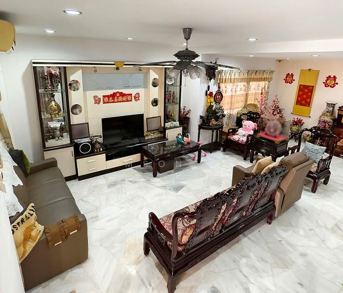 Rumah Banglo untuk Dijual di Rawang (Selangor) - Samson Lee - Living Room - PropertyGuru.com.my