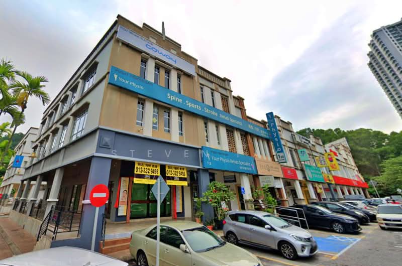 Shop for Sale in Alam Damai (Cheras) - Steven Tay - PropertyGuru.com.my