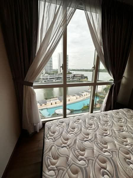 Service Residence for Rent at Puteri Cove Residences - Alan Tan - Bedroom - PropertyGuru.com.my