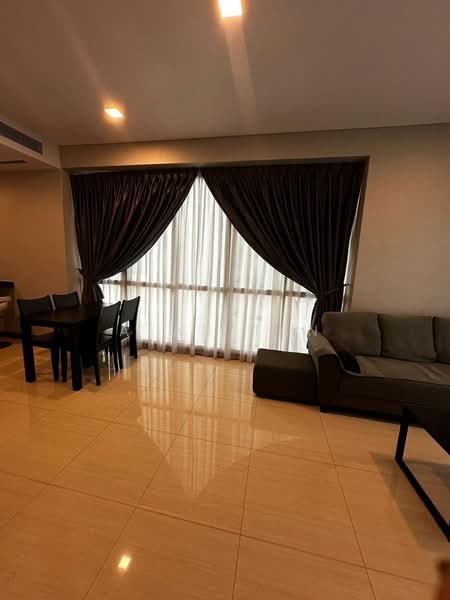 Service Residence for Rent at Puteri Cove Residences - Alan Tan - Living Room - PropertyGuru.com.my