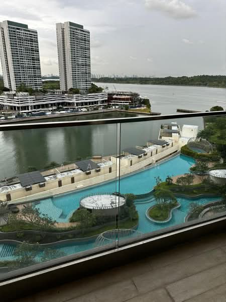Service Residence for Rent at Puteri Cove Residences - Alan Tan - Exterior - PropertyGuru.com.my