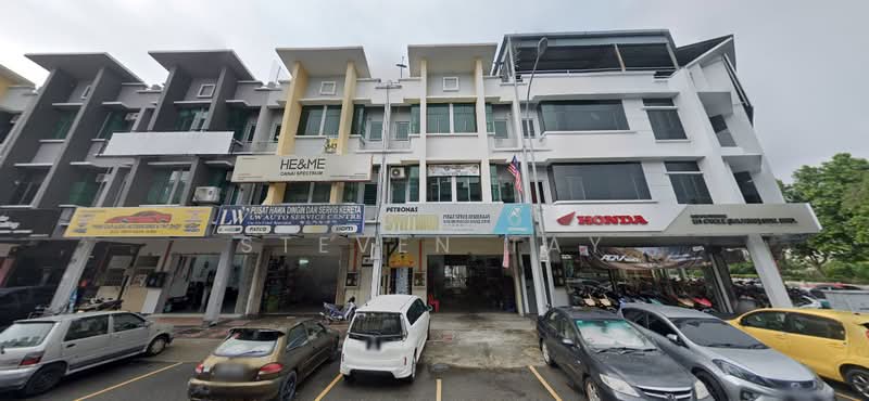 Kedai untuk Dijual di Taman Putra Kajang (Kajang) - Steven Tay - PropertyGuru.com.my