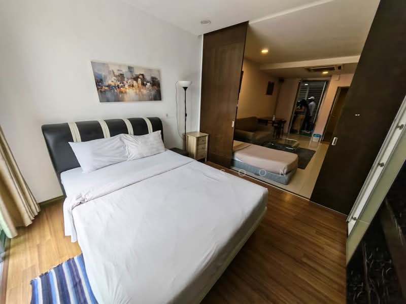 Service Residence for Sale at Taragon Puteri Bintang - Candy Soon - Bedroom - PropertyGuru.com.my