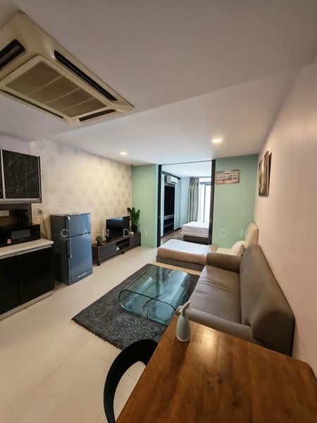 Service Residence for Sale at Taragon Puteri Bintang - Candy Soon - Living Room - PropertyGuru.com.my