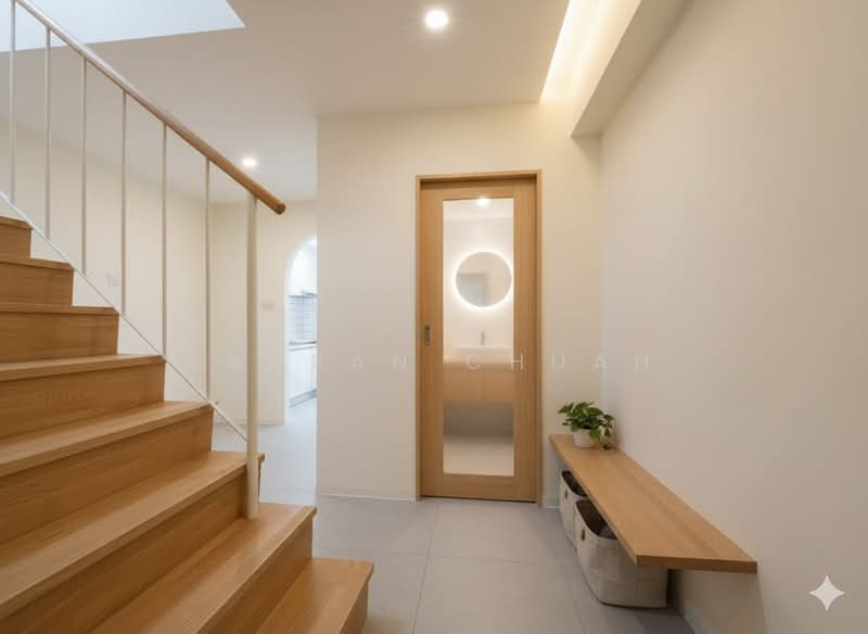 2-storey Terraced House for Sale in Taman Castlefield (Sri Petaling) - Lauran Chuah - PropertyGuru.com.my