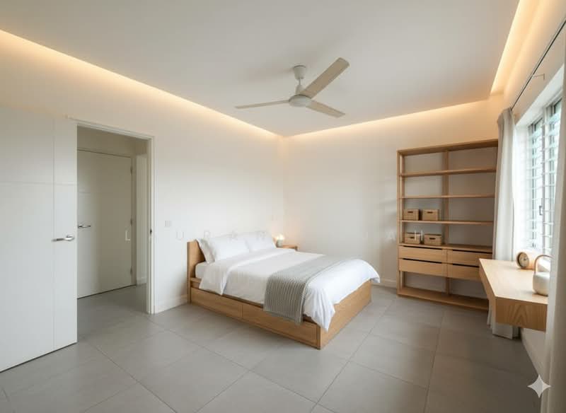 2-storey Terraced House for Sale in Taman Castlefield (Sri Petaling) - Lauran Chuah - PropertyGuru.com.my