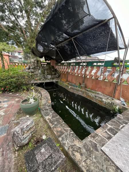 Semi-Detached House for Sale in Skudai (Johor) - Janice Pang - Garden - PropertyGuru.com.my