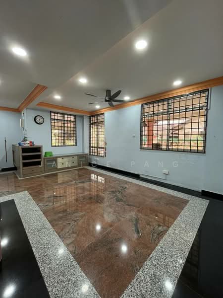 Semi-Detached House for Sale in Skudai (Johor) - Janice Pang - Living Room - PropertyGuru.com.my