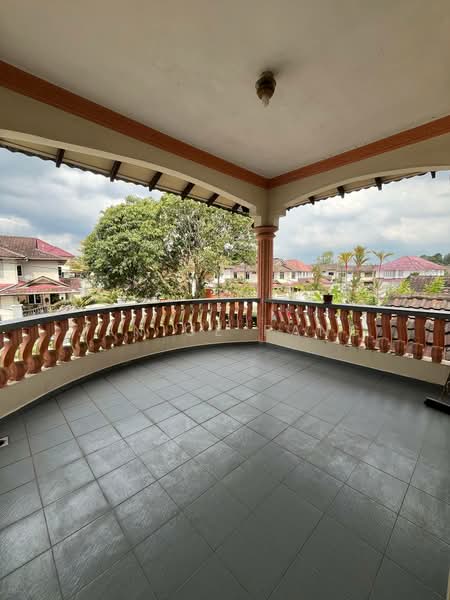 Semi-Detached House for Sale in Skudai (Johor) - Janice Pang - Balcony - PropertyGuru.com.my