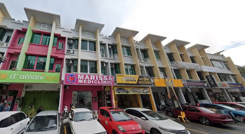 Kedai untuk Dijual di Taman Putra Kajang (Kajang) - Steven Tay - PropertyGuru.com.my