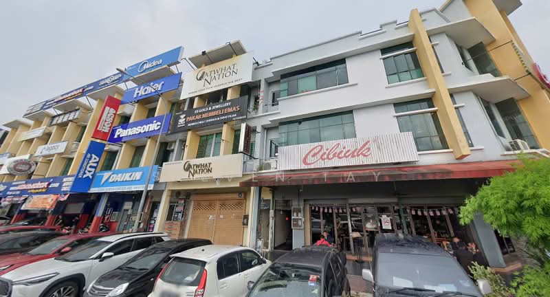 Kedai untuk Dijual di Taman Putra Kajang (Kajang) - Steven Tay - PropertyGuru.com.my
