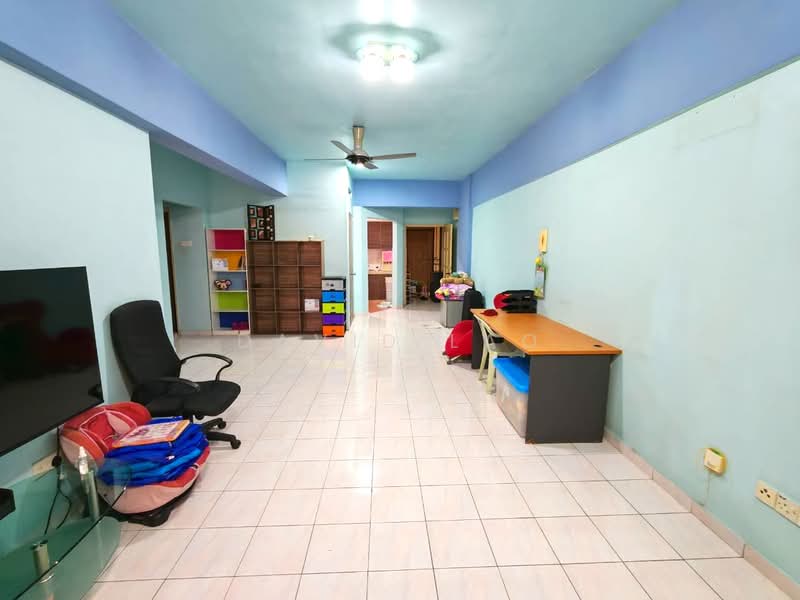 Condominium for Rent at Wangsa Metroview - David Lao - Living Room - PropertyGuru.com.my