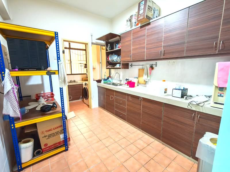 Condominium for Rent at Wangsa Metroview - David Lao - Kitchen - PropertyGuru.com.my