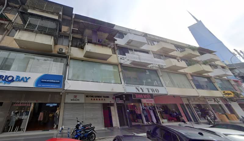 Kedai untuk Dijual di Pudu (KL City Centre) - Steven Tay - PropertyGuru.com.my