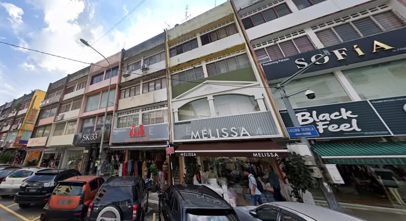 Kedai untuk Dijual di Pudu (KL City Centre) - Steven Tay - PropertyGuru.com.my
