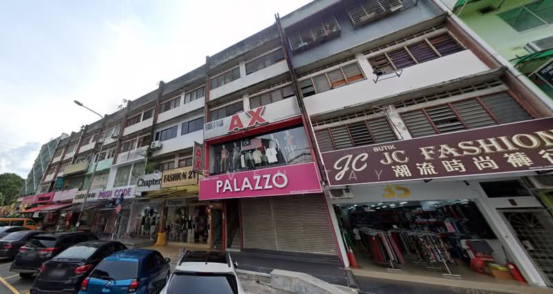 Kedai untuk Dijual di Pudu (KL City Centre) - Steven Tay - PropertyGuru.com.my