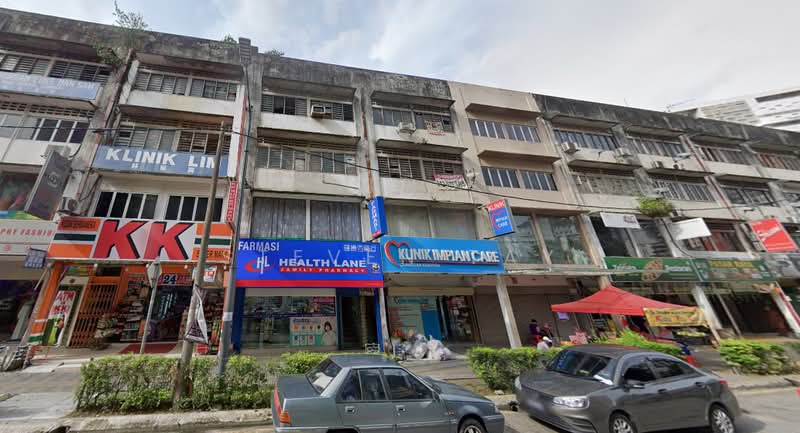 Kedai untuk Dijual di Pudu (KL City Centre) - Steven Tay - PropertyGuru.com.my