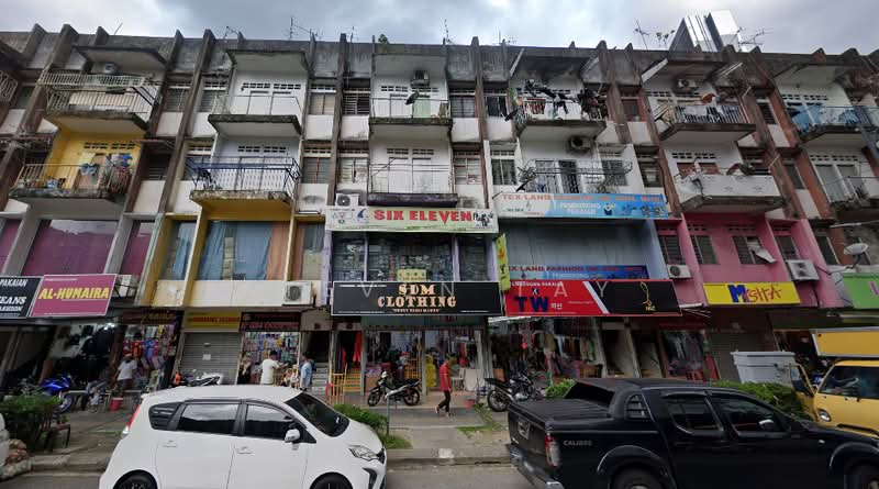 Kedai untuk Dijual di Pudu (KL City Centre) - Steven Tay - PropertyGuru.com.my