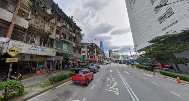Kedai untuk Dijual di Pudu (KL City Centre) - Steven Tay - PropertyGuru.com.my