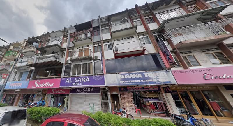 Kedai untuk Dijual di Pudu (KL City Centre) - Steven Tay - PropertyGuru.com.my