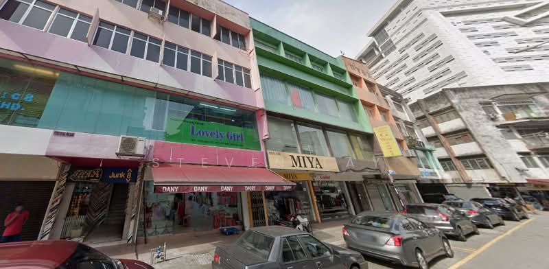 Kedai untuk Dijual di Pudu (KL City Centre) - Steven Tay - PropertyGuru.com.my