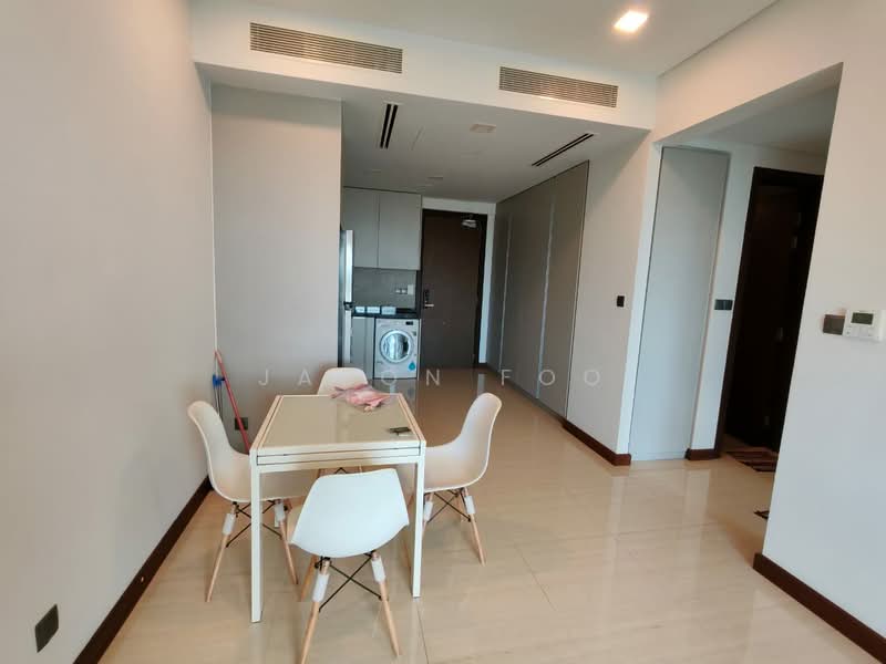 Service Residence for Rent at Puteri Cove Residences - Jason Foo - Dining Room - PropertyGuru.com.my