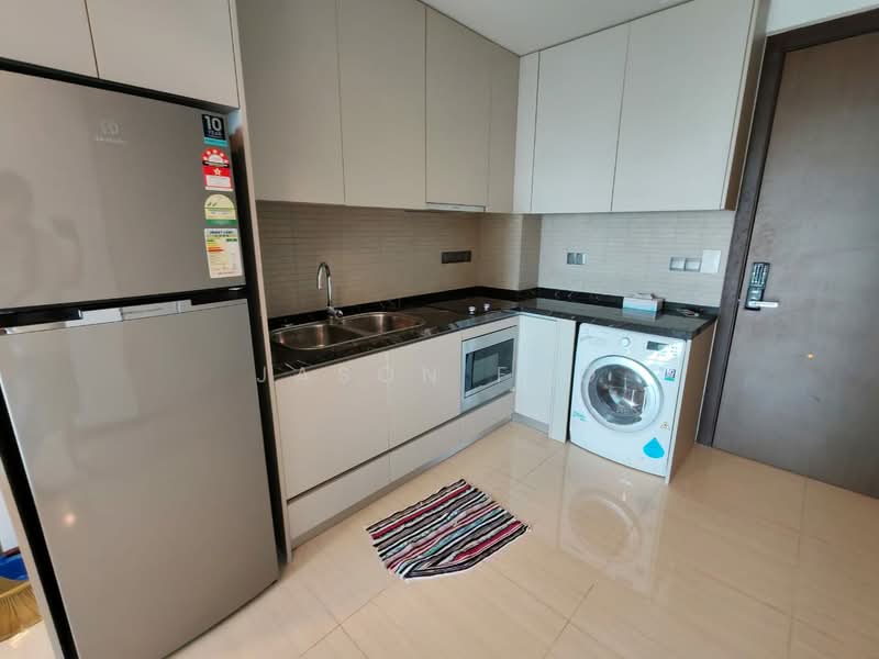 Service Residence for Rent at Puteri Cove Residences - Jason Foo - Kitchen - PropertyGuru.com.my