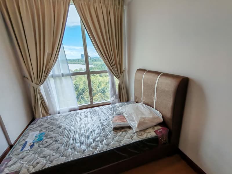 Service Residence for Rent at Puteri Cove Residences - Jason Foo - Bedroom - PropertyGuru.com.my