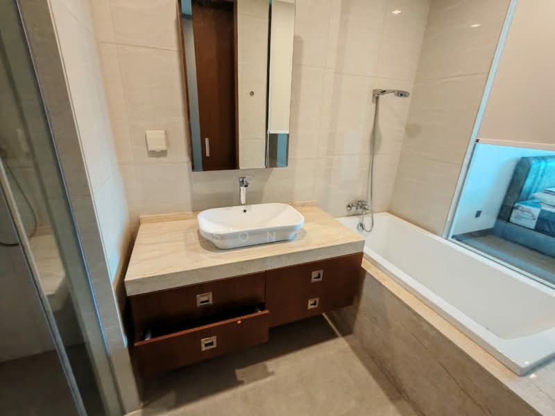 Service Residence for Rent at Puteri Cove Residences - Jason Foo - Bathroom - PropertyGuru.com.my