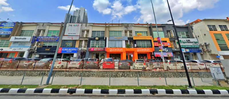 Shop for Sale in Taman Usahawan (Kepong) - Steven Tay - PropertyGuru.com.my