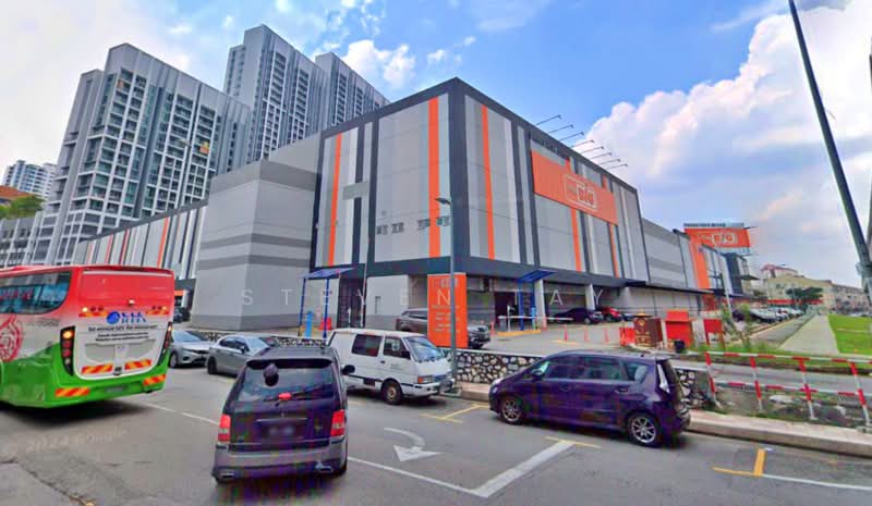 Shop for Sale in Taman Usahawan (Kepong) - Steven Tay - PropertyGuru.com.my