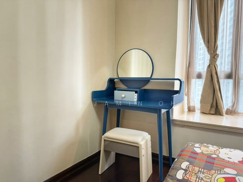 Service Residence for Rent at R&F Princess Cove Phase 1 - Benjamin Oh - Bedroom - PropertyGuru.com.my