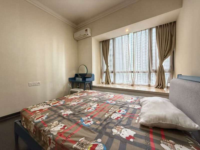 Service Residence for Rent at R&F Princess Cove Phase 1 - Benjamin Oh - Bedroom - PropertyGuru.com.my