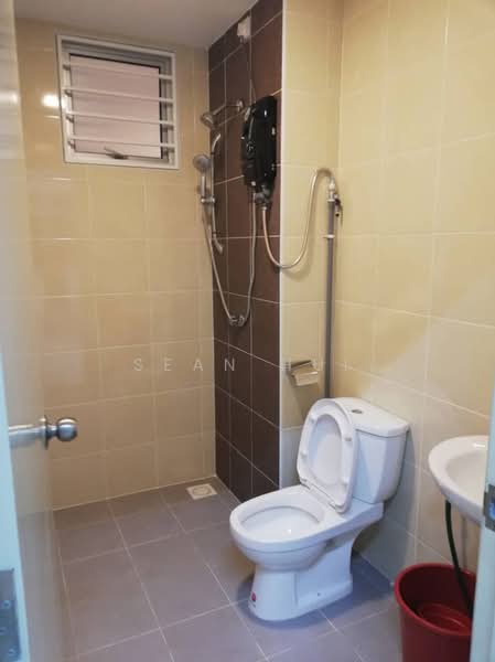 Condominium for Rent at Residensi Pandanmas 2 - Sean Hui - Bathroom - PropertyGuru.com.my