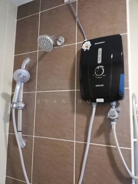Condominium for Rent at Residensi Pandanmas 2 - Sean Hui - Bathroom - PropertyGuru.com.my