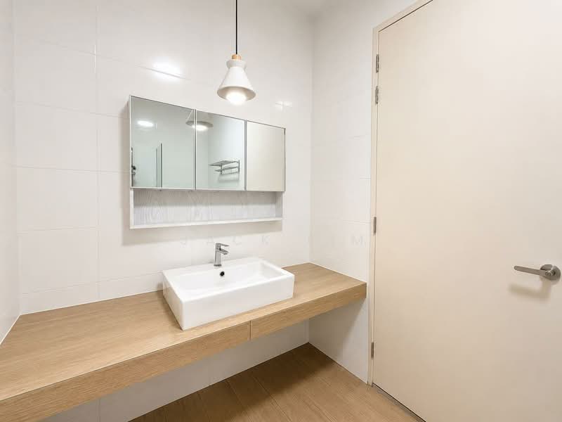 Kondominium untuk Disewa di The Parque Residences - Jack Lim - Bathroom - PropertyGuru.com.my