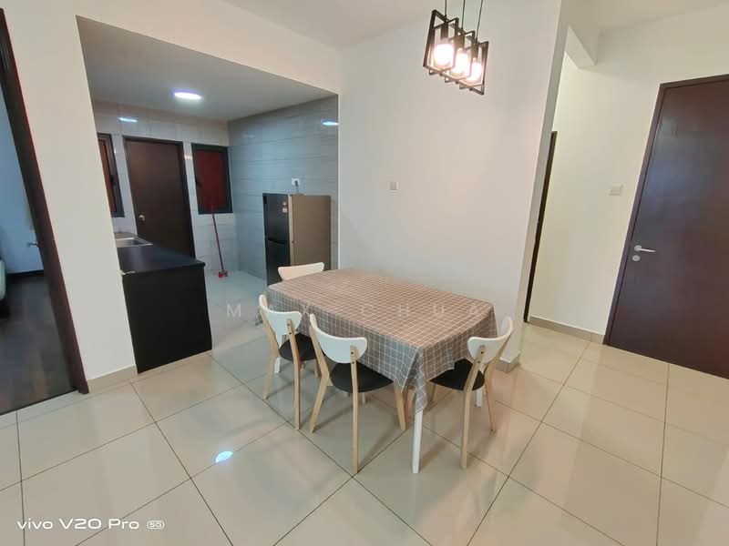 Servis Apartment untuk Disewa di Symphony Tower (Menara Simfoni) - Max Chua - Kitchen - PropertyGuru.com.my