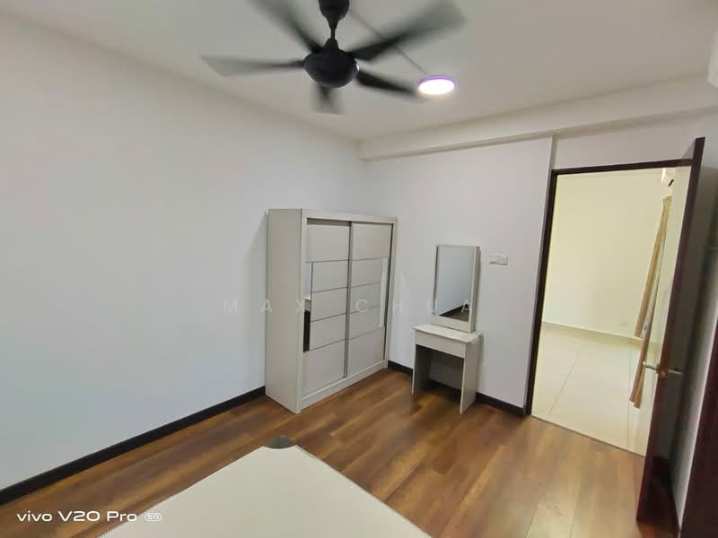 Servis Apartment untuk Disewa di Symphony Tower (Menara Simfoni) - Max Chua - Bedroom - PropertyGuru.com.my