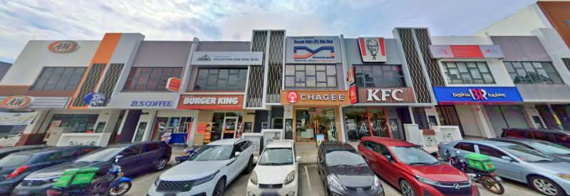 Shop for Sale in Jade Hills (Kajang) - Steven Tay - PropertyGuru.com.my