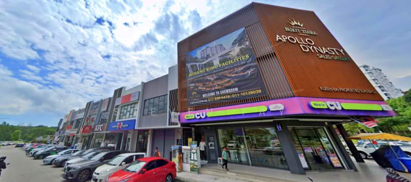 Shop for Sale in Jade Hills (Kajang) - Steven Tay - PropertyGuru.com.my
