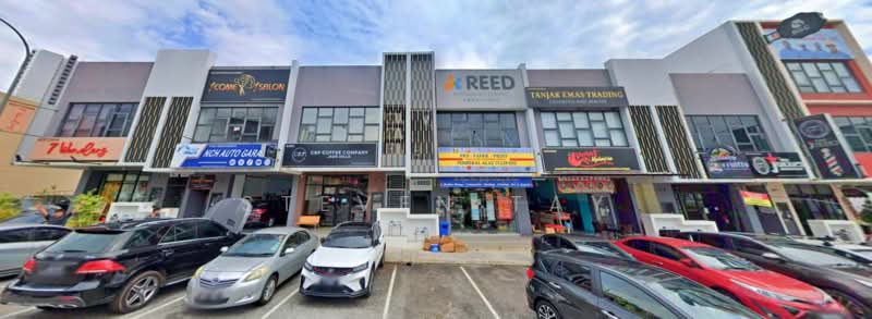 Shop for Sale in Jade Hills (Kajang) - Steven Tay - PropertyGuru.com.my