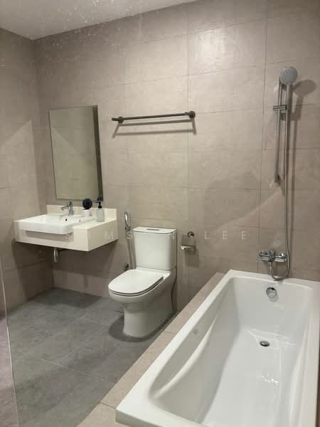 Kondominium untuk Disewa di Bangsar Hill Park - Samson Lee - Bathroom - PropertyGuru.com.my