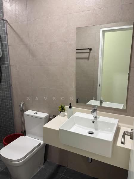 Kondominium untuk Disewa di Bangsar Hill Park - Samson Lee - Bathroom - PropertyGuru.com.my