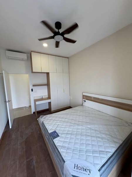 Kondominium untuk Disewa di Bangsar Hill Park - Samson Lee - Bedroom - PropertyGuru.com.my