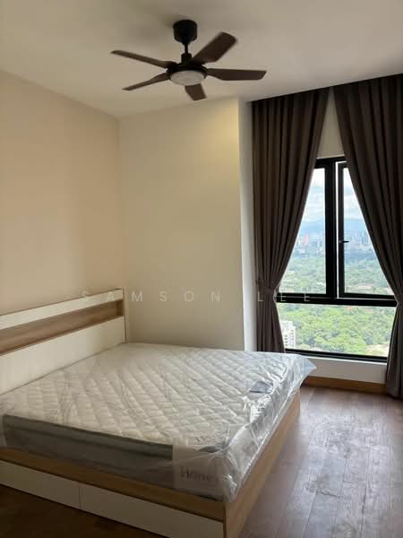 Kondominium untuk Disewa di Bangsar Hill Park - Samson Lee - Bedroom - PropertyGuru.com.my