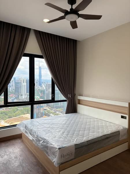 Kondominium untuk Disewa di Bangsar Hill Park - Samson Lee - Bedroom - PropertyGuru.com.my
