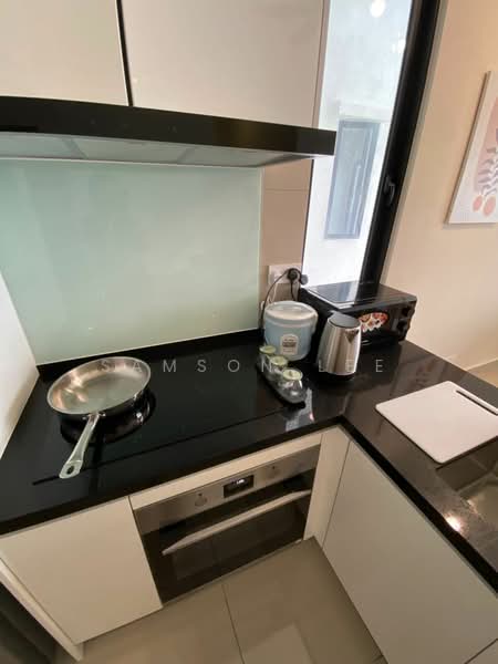 Kondominium untuk Disewa di Bangsar Hill Park - Samson Lee - Kitchen - PropertyGuru.com.my